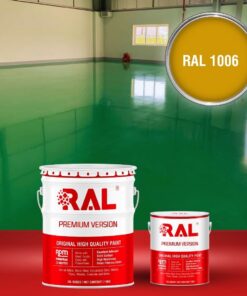 B15 Son san chiu mai mon RAL 1006