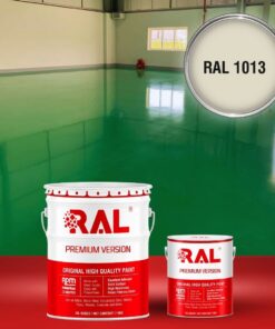 B15 Son san chiu mai mon RAL 1013