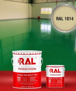 B15 Son san chiu mai mon RAL 1014