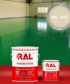 B15 Son san chiu mai mon RAL 1015