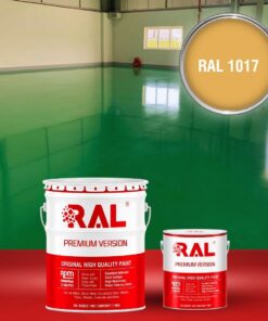 B15 Son san chiu mai mon RAL 1017