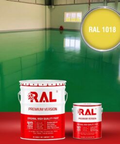 B15 Son san chiu mai mon RAL 1018