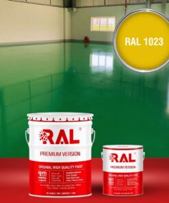 B15 Son san chiu mai mon RAL 1023