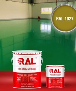 B15 Son san chiu mai mon RAL 1027