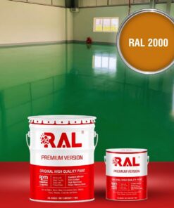 B15 Son san chiu mai mon RAL 2000