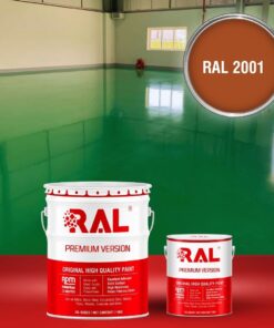 B15 Son san chiu mai mon RAL 2001