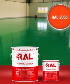 B15 Son san chiu mai mon RAL 2005