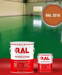 B15 Son san chiu mai mon RAL 2010