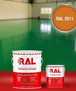 B15 Son san chiu mai mon RAL 2011