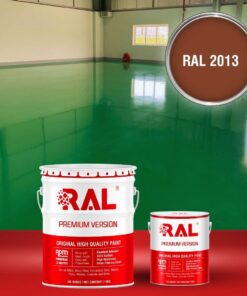 B15 Son san chiu mai mon RAL 2013