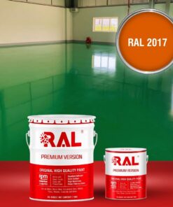 B15 Son san chiu mai mon RAL 2017