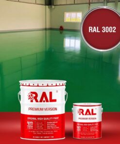 B15 Son san chiu mai mon RAL 3002