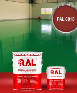 B15 Son san chiu mai mon RAL 3013