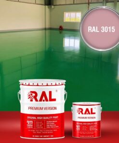 B15 Son san chiu mai mon RAL 3015