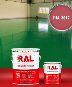 B15 Son san chiu mai mon RAL 3017