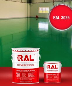 B15 Son san chiu mai mon RAL 3026