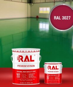 B15 Son san chiu mai mon RAL 3027