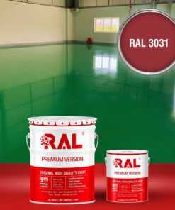 B15 Son san chiu mai mon RAL 3031