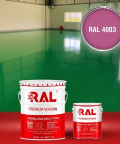 B15 Son san chiu mai mon RAL 4003