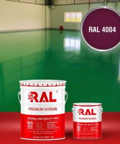 B15 Son san chiu mai mon RAL 4004