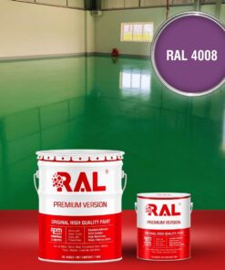 B15 Son san chiu mai mon RAL 4008