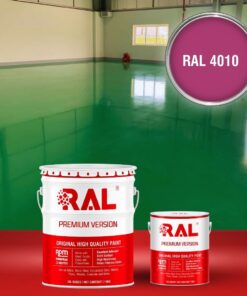 B15 Son san chiu mai mon RAL 4010