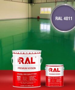 B15 Son san chiu mai mon RAL 4011