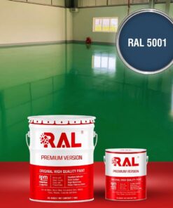 B15 Son san chiu mai mon RAL 5001