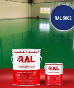 B15 Son san chiu mai mon RAL 5002
