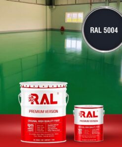 B15 Son san chiu mai mon RAL 5004