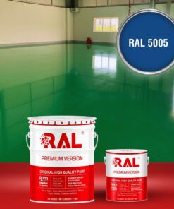 B15 Son san chiu mai mon RAL 5005