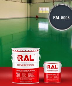 B15 Son san chiu mai mon RAL 5008