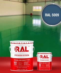 B15 Son san chiu mai mon RAL 5009