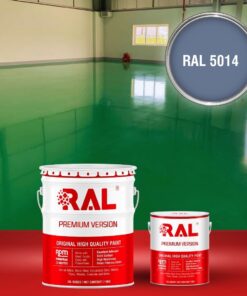 B15 Son san chiu mai mon RAL 5014