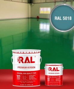 B15 Son san chiu mai mon RAL 5018