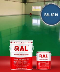 B15 Son san chiu mai mon RAL 5019