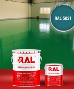 B15 Son san chiu mai mon RAL 5021