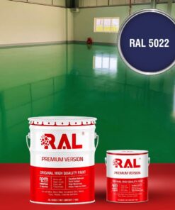 B15 Son san chiu mai mon RAL 5022