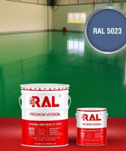 B15 Son san chiu mai mon RAL 5023