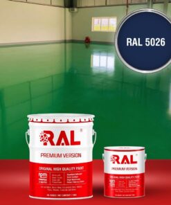 B15 Son san chiu mai mon RAL 5026