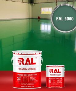 B15 Son san chiu mai mon RAL 6000