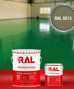 B15 Son san chiu mai mon RAL 6013