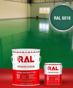 B15 Son san chiu mai mon RAL 6016