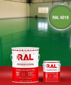 B15 Son san chiu mai mon RAL 6018