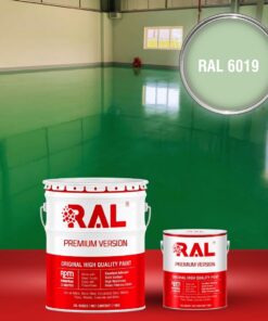 B15 Son san chiu mai mon RAL 6019