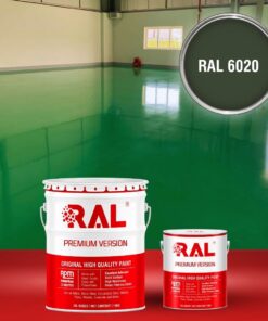 B15 Son san chiu mai mon RAL 6020