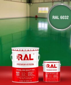 B15 Son san chiu mai mon RAL 6032