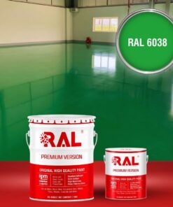 B15 Son san chiu mai mon RAL 6038