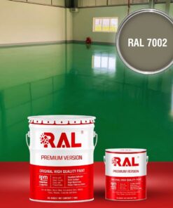 B15 Son san chiu mai mon RAL 7002