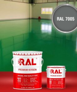 B15 Son san chiu mai mon RAL 7005